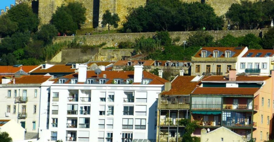 Alfama and the Castle of Saint George - Small Group Tour - Price and Value: What $35 Buys You in Real Terms