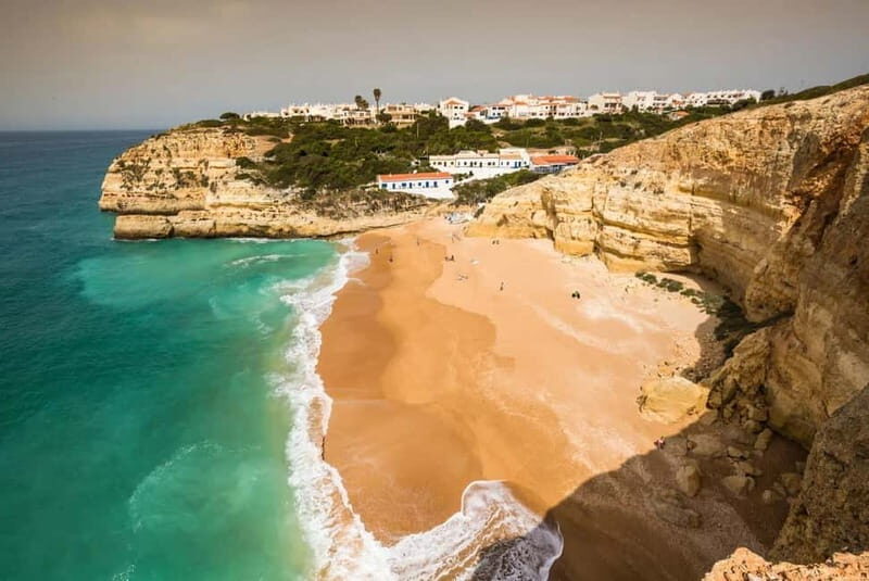 Algarve Adventures from Lisbon + Benagil Cave Boat Tour! - Key highlights at a glance