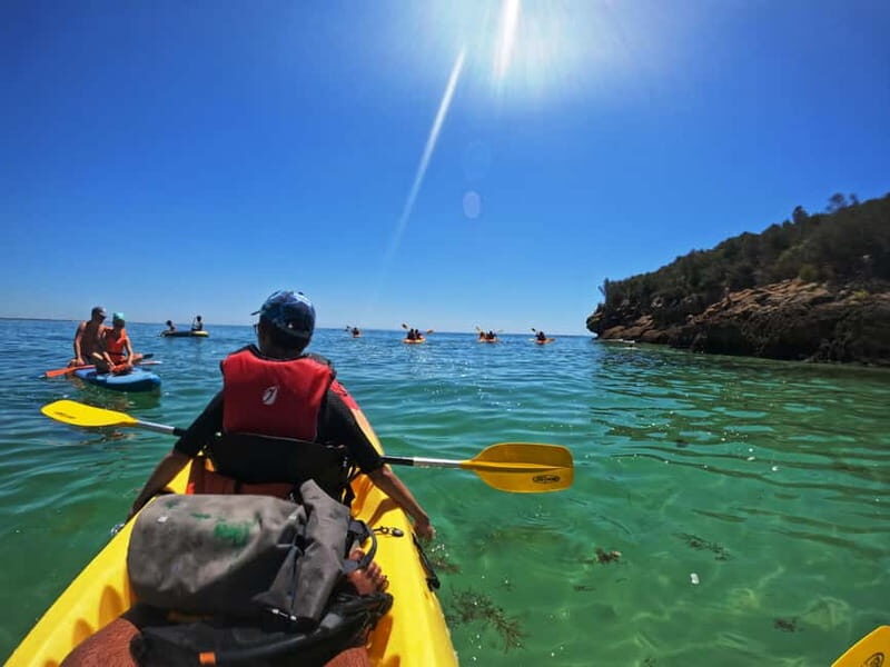 Arrábida Marine Reserve: Kayaking & Snorkeling Tour - Key Things You’ll Notice on This Kayaking and Snorkeling Tour