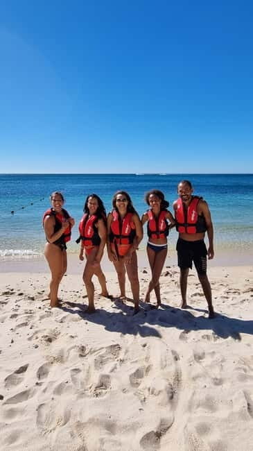 Arrábida Marine Reserve: Kayaking & Snorkeling Tour - Secluded Beaches for Swimming and Snorkeling: The Underwater Payoff