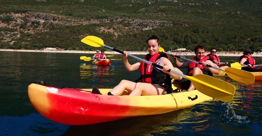 Arrábida Marine Reserve: Kayaking & Snorkeling Tour - Should You Book This Arrábida Kayak and Snorkeling Tour?