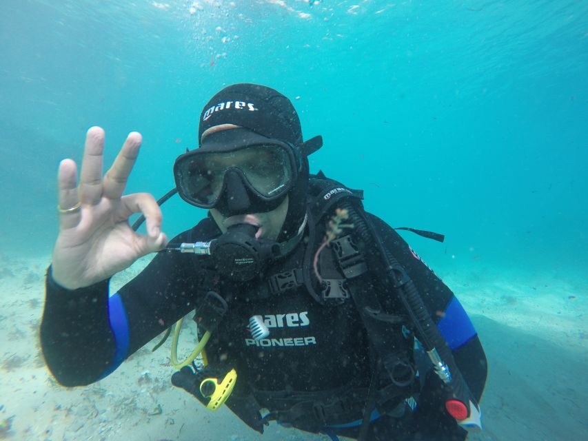 Arrábida - Sesimbra: Eco-Friendly Beginner's Scuba Diving - Arrábida Natural Park and Sesimbra: why this underwater session works for first-timers