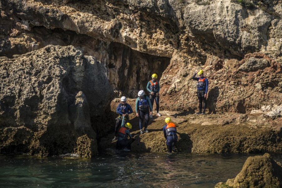 Arrábida: Setubal, Sesimbra Coasteering & Speedboat Tour - Price and Value: Why $70 Can Be Worth It Here