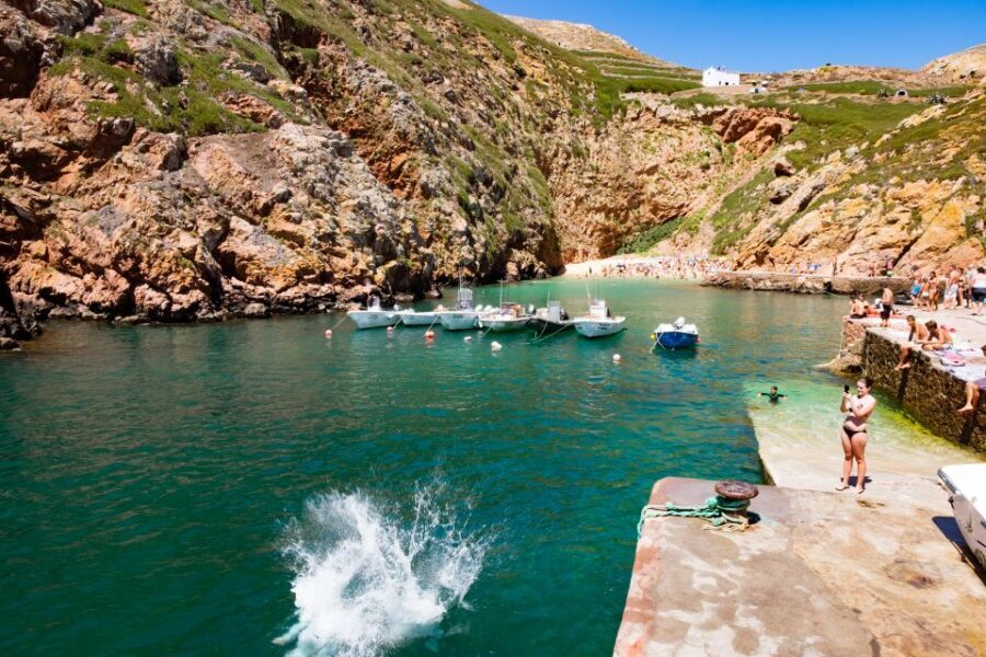 Berlengas The Atlantic Frontier: Day Tour from Lisbon - Price and value: what $117 buys you for a full Atlantic day