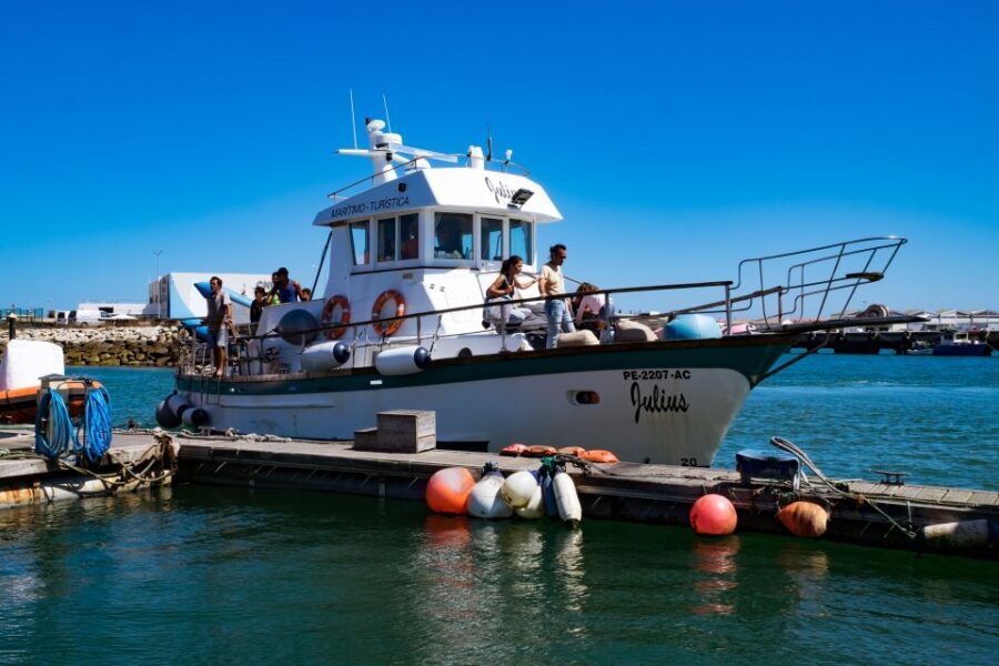 Berlengas The Atlantic Frontier: Day Tour from Lisbon - Booking and timing: how to avoid the most common day-trip mistake