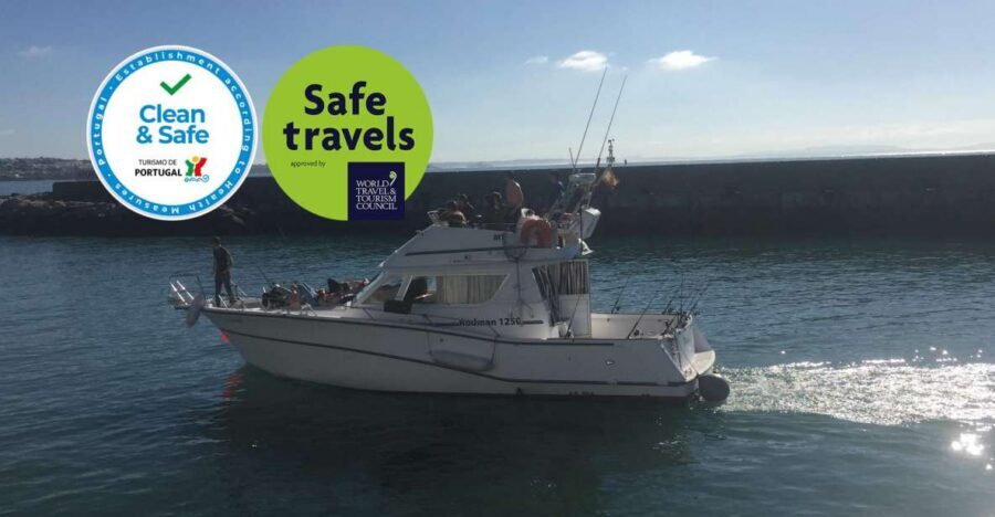 Cascais Deep-Sea Fishing Trip - Key Highlights You’ll Feel Right Away