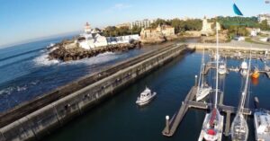 Cascais Deep-Sea Fishing Trip - Getting Settled at Cascais Marina Before You Fish