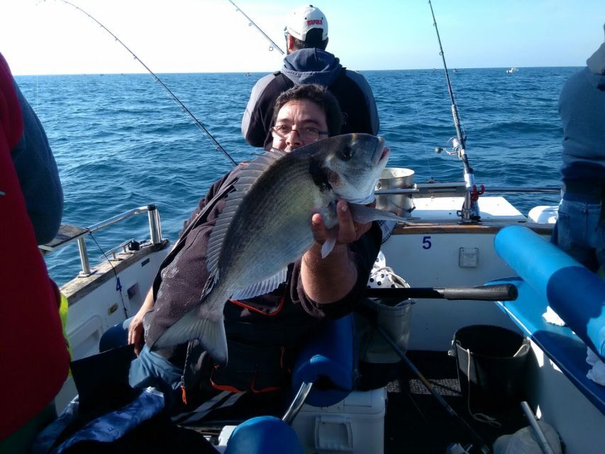 Cascais Deep-Sea Fishing Trip - Fishing in Cascais: What You’re Likely to Catch (and Why It Matters)