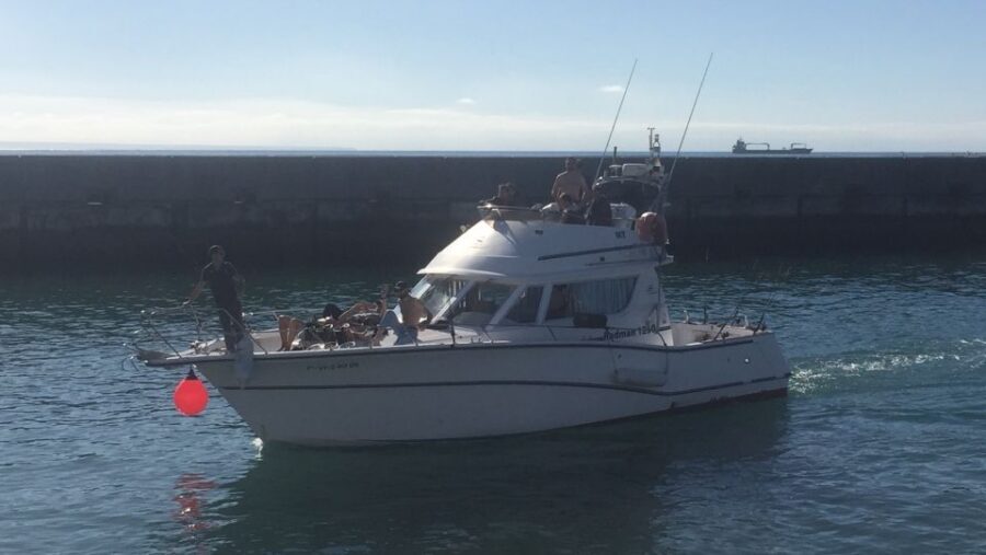 Cascais Deep-Sea Fishing Trip - What to Bring: Sun, Shoes, and Motion-Sickness Reality