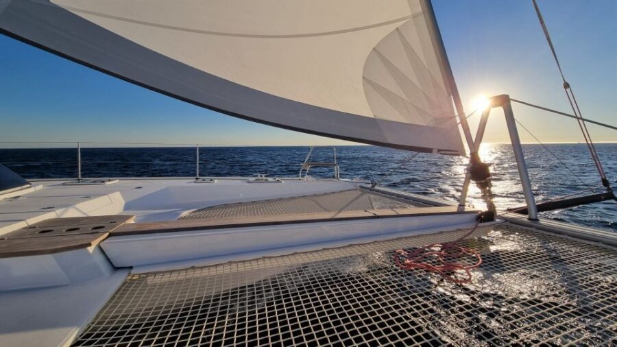 Cascais:Luxury Private Sailing Catamaran Cruise with a Drink - Price and value: why this can be a good deal for the right group