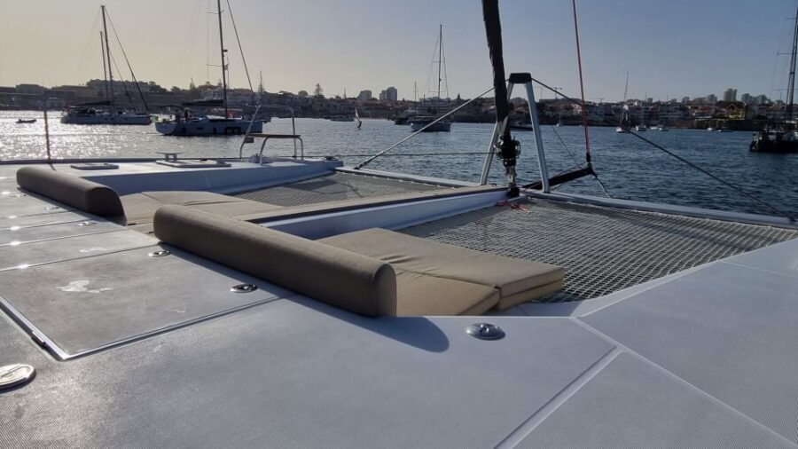Cascais:Luxury Private Sailing Catamaran Cruise with a Drink - Weather, clothing, and the quick reality check