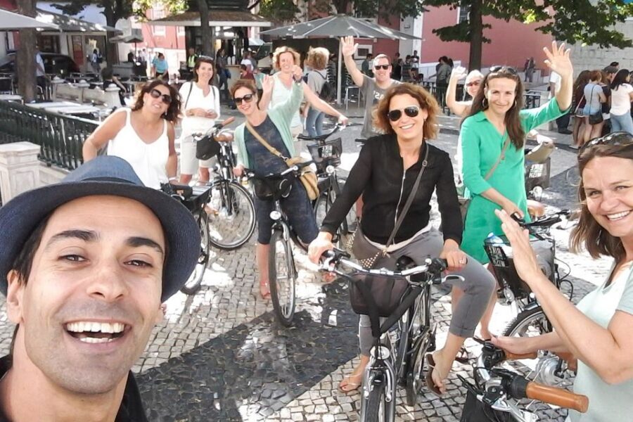 Central Lisbon 3-Hour Guided E-Bike Tour - Key Things You’ll Love on This Central Lisbon E-Bike Tour