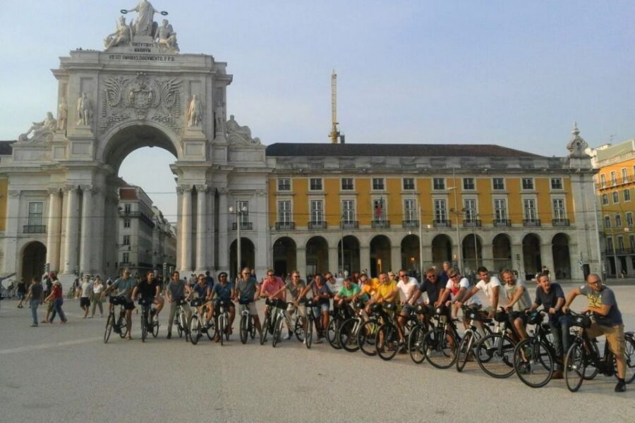 Central Lisbon 3-Hour Guided E-Bike Tour - Price and Value: Is $58 for 3 Hours a Fair Deal?