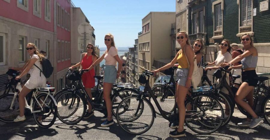 Central Lisbon 3-Hour Guided E-Bike Tour - What the Tour Includes (and What You Need to Bring)