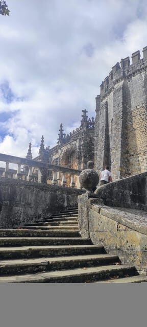 Coimbra: Knight Templar route - The Knights Templar story, focused on Portugal (not just slogans)