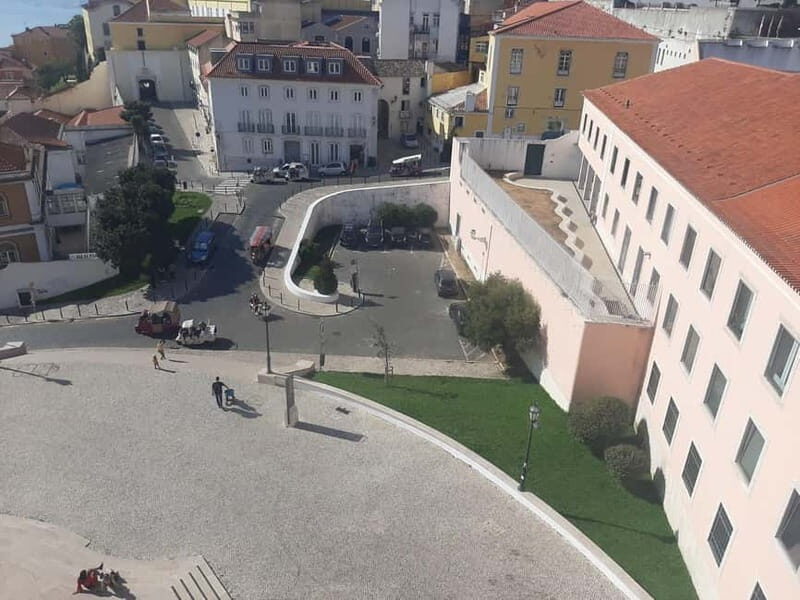 Eco Tuk Tours Lisbon - River Tagus to Commerce Square: The Historic Center Connection