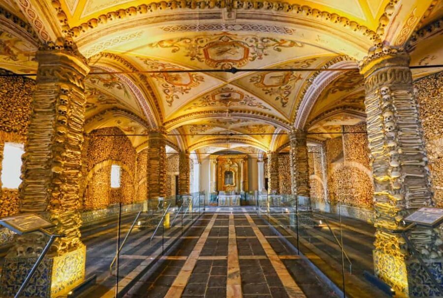 Évora: Private tour with entrance tickets to main monuments - What You Get for the Price: Turning $43 Into Real Value