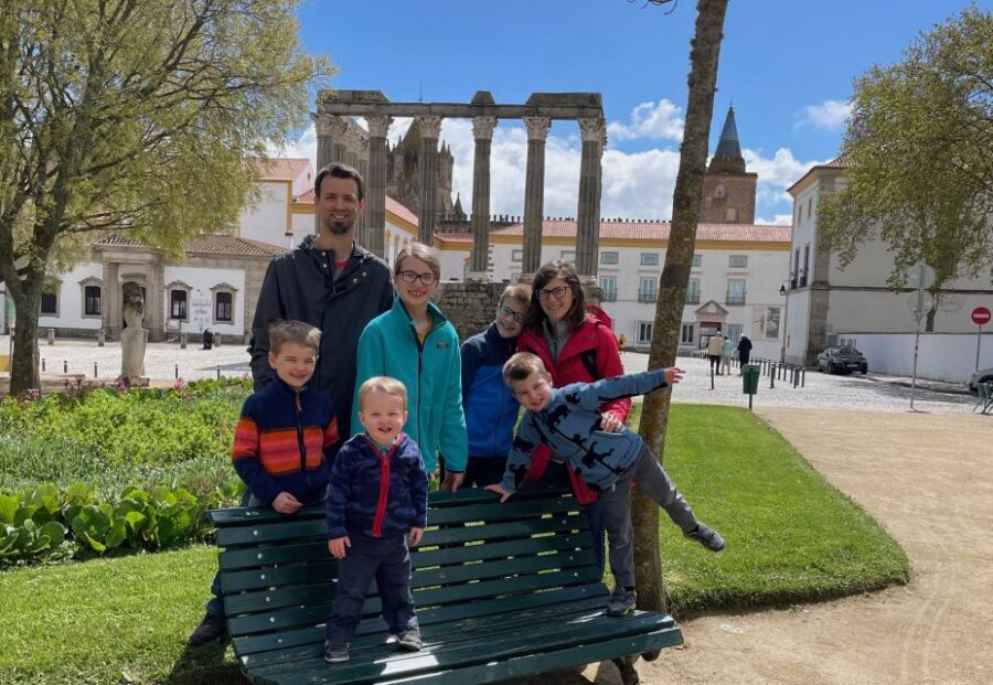 Évora: Tales and Legends Guided Walking Tour - How the tour builds Évora from conflicts, friendships, and family stories