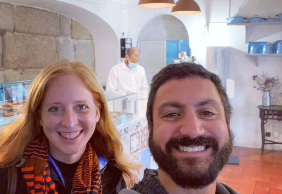 Évora: Tales and Legends Guided Walking Tour - Out-of-the-way stops: how you learn the town without memorizing it