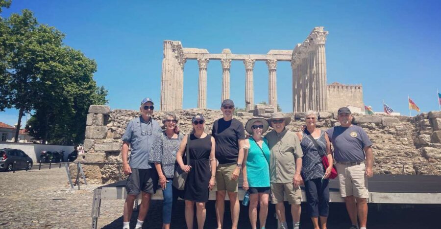 Évora: Tales and Legends Guided Walking Tour - Food break: your included snack at a local pastry shop