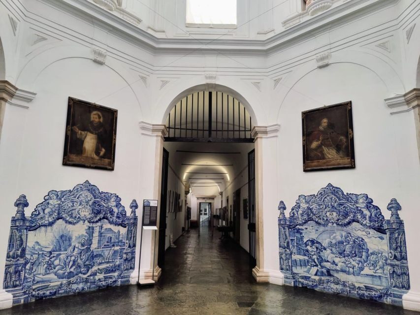 Evora University, Cathedral & Bones Chapel — SkipLine + Wine - Price and Value: Is $56 Worth It for Three Hours?