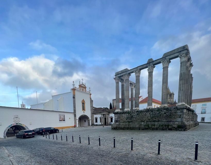 Evora University, Cathedral & Bones Chapel — SkipLine + Wine - University of Évora: 16th-Century Context Without the Headache