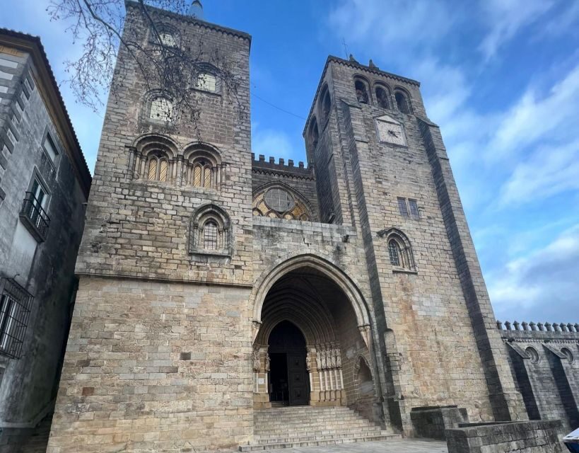 Evora University, Cathedral & Bones Chapel — SkipLine + Wine - Chapel of Bones: The Spine-Chilling Finale That Makes the Whole Tour Click