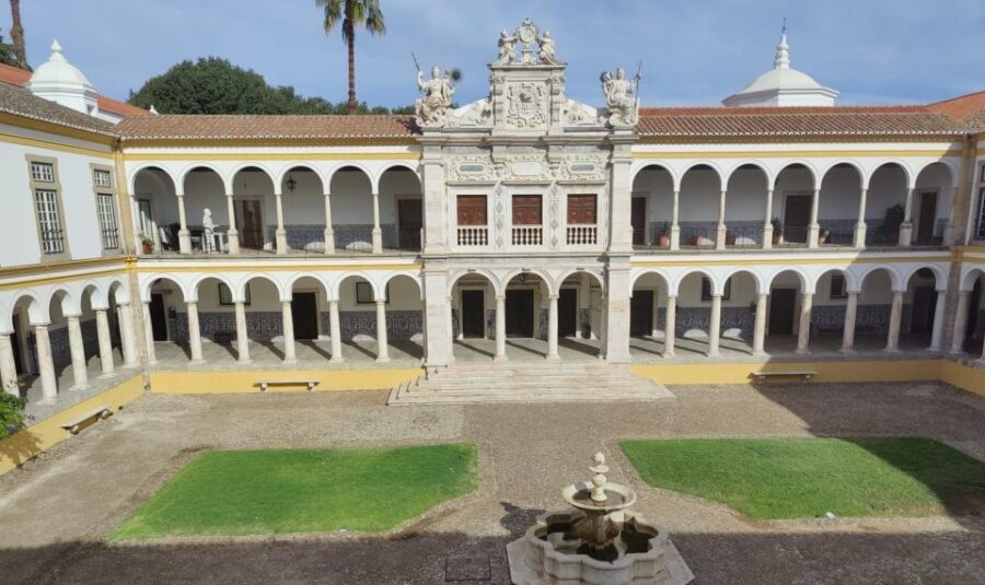 Evora University, Cathedral & Bones Chapel — SkipLine + Wine - Optional Wine Tasting: 4 Wines That Make the Stories Taste Better
