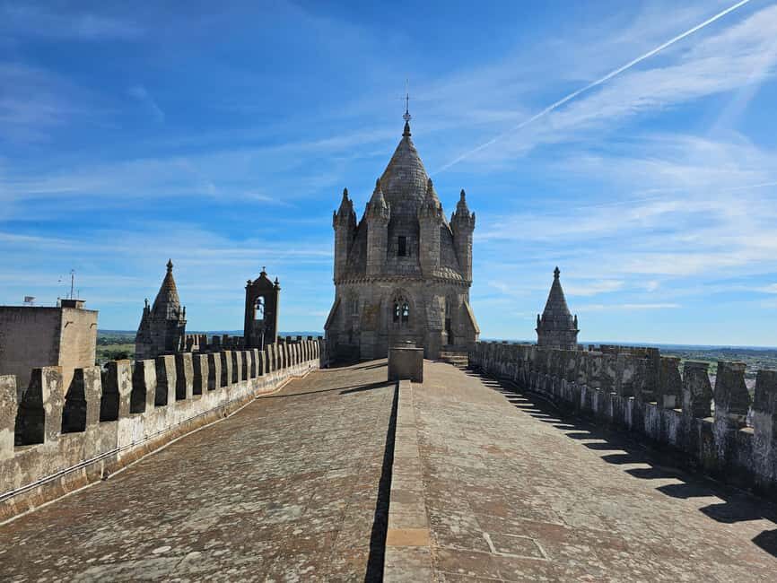 Évora (with Sé & Bones), Evoramonte & Arraiolos: From Lisbon - Quick hits before you go