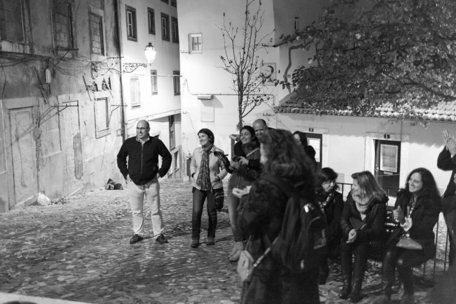 Fado: Musical Walking Tour with Food & Live Show - FAQ