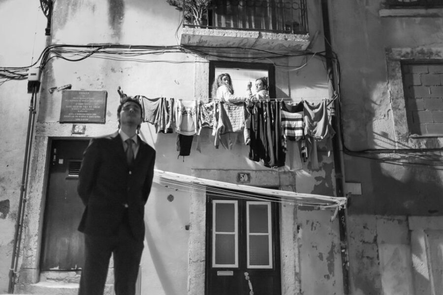 Fado: Musical Walking Tour with Food & Live Show - Who should book this fado walking tour