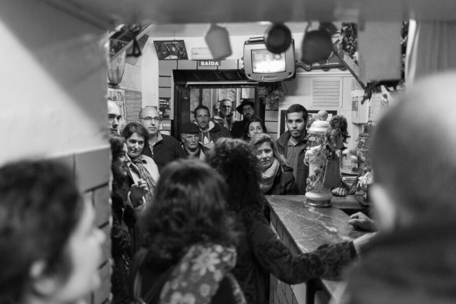 Fado: Musical Walking Tour with Food & Live Show - The fado backstory: origins, types, and what your guide actually does