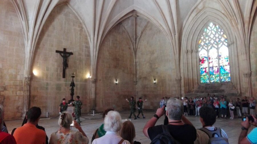 Fátima, Batalha, Alcobaça, Nazaré and Óbidos Private Tour - Batalha Monastery: the King D. João I connection