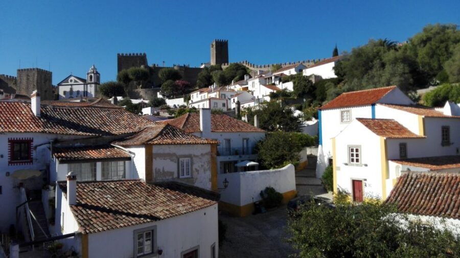 Fátima, Batalha, Alcobaça, Nazaré and Óbidos Private Tour - Óbidos Village: medieval charm with room to wander