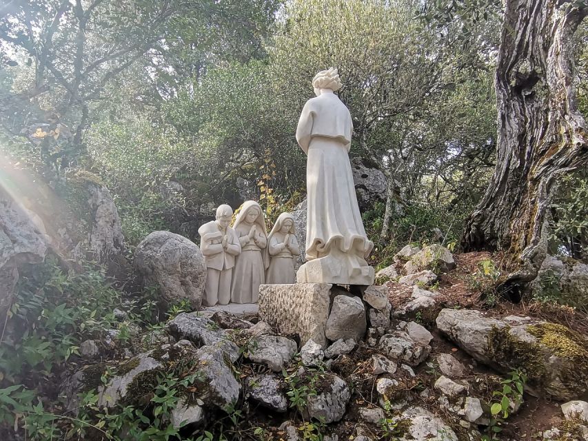 Fatima Full-Day Private Personalized Pilgrimage from Lisbon - First Impressions: Private Fatima from Lisbon, Without the Rush