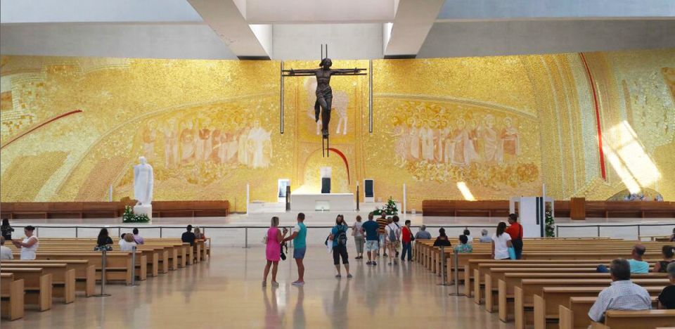 Fatima Full-Day Private Personalized Pilgrimage from Lisbon - FAQ