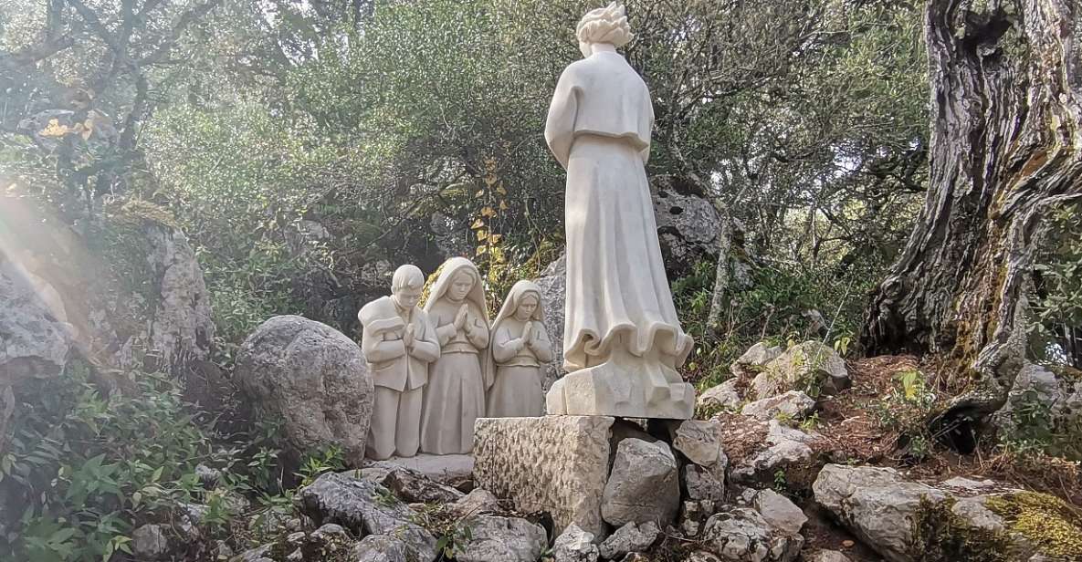 Fatima Full-Day Private Personalized Pilgrimage from Lisbon - Aljustrel on Foot: Where You Can Feel the Children’s Daily Lives