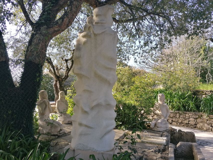 Fatima Full-Day Private Personalized Pilgrimage from Lisbon - Valinhos: The Monument of Our Lady and the Fourth Apparition Site