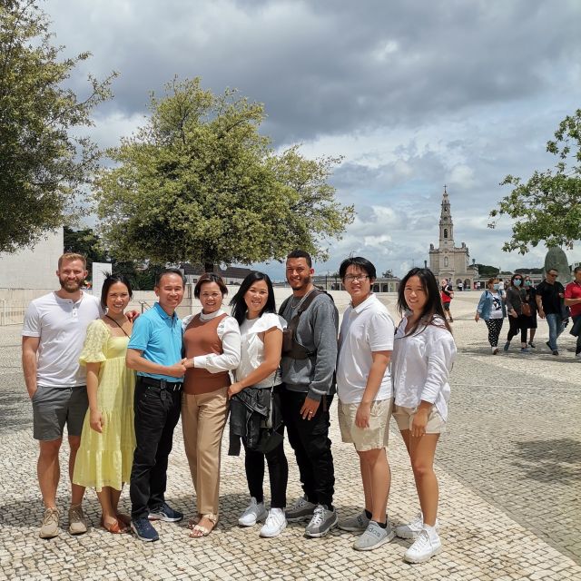 Fatima Full-Day Private Personalized Pilgrimage from Lisbon - The Guide Makes the Day: How Personalization Works in Real Life