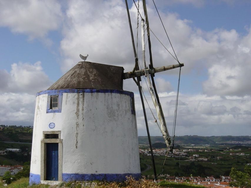 Fátima, Nazaré, and Óbidos: Small Group Tour From Lisbon - Sanctuary of Our Lady of Fátima: pilgrimage, architecture, and the stories behind it