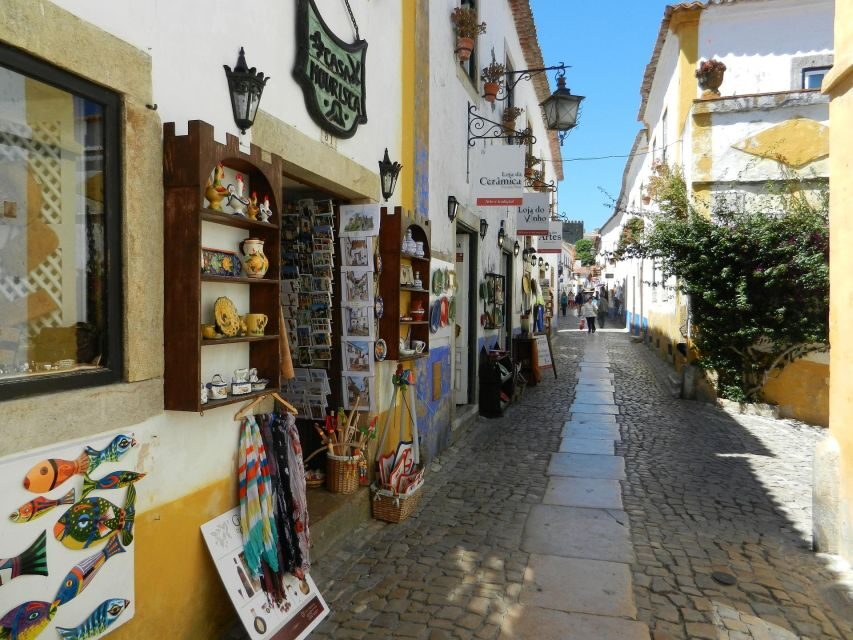 Fatima , Polski Przewodnik , Aljustrel , Nazare , Obidos - A 10-hour loop from Lisbon that’s efficient (not frantic)