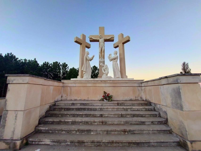 Fátima Private Tour: Shrine| Sacred Path |Shepherds House - Key things that make this Fátima tour a smart choice