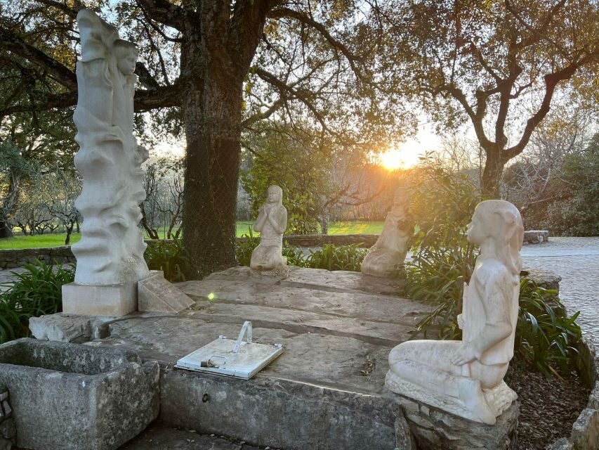 Fátima Private Tour: Shrine| Sacred Path |Shepherds House - The big shepherd stops: Francisco and Jacinta’s homes, then Lúcia’s house