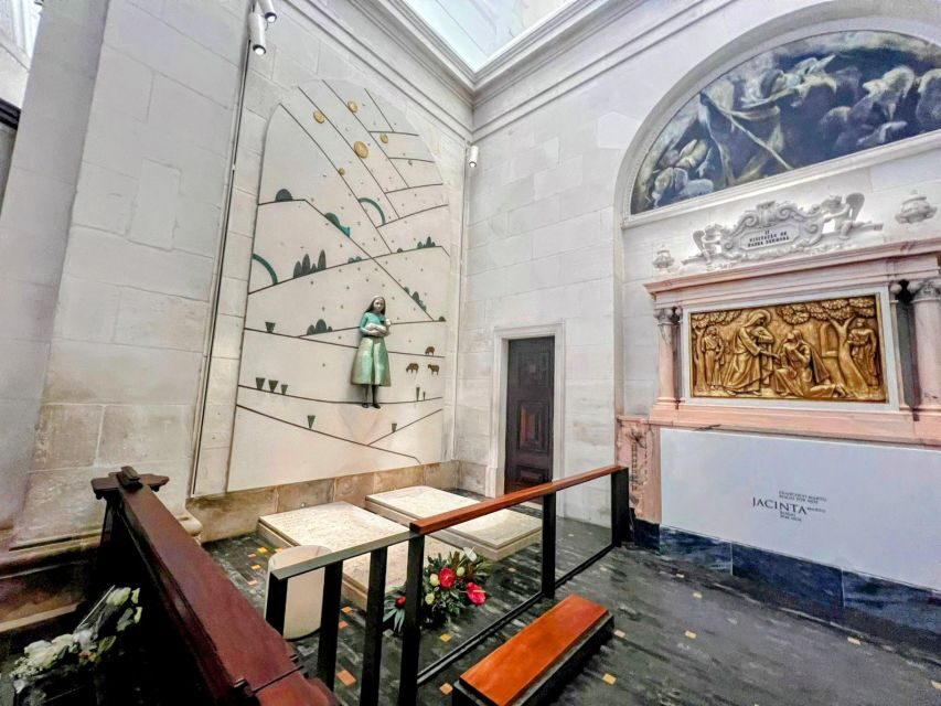 Fátima Private Tour: Shrine| Sacred Path |Shepherds House - Value for $97 per person: private guide + transportation, not a crowded sprint