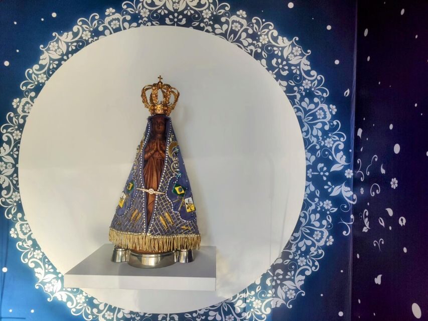 Fátima Private Tour: Shrine| Sacred Path |Shepherds House - From Basilica of the Most Holy Trinity to the Chapel of the Apparitions