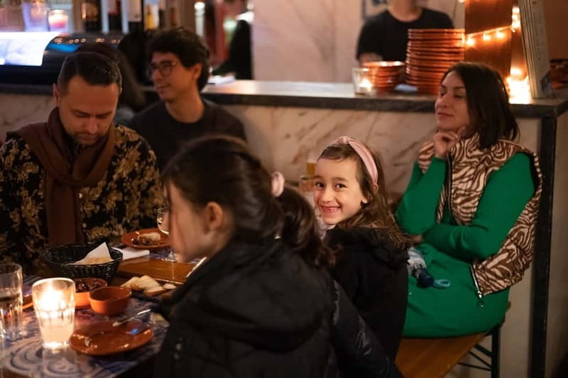 Food Tour: Portuguese wine & Tapas with Ginjinha Tasting - Portuguese Tapas, Lisbon Style: What You’re Actually Doing