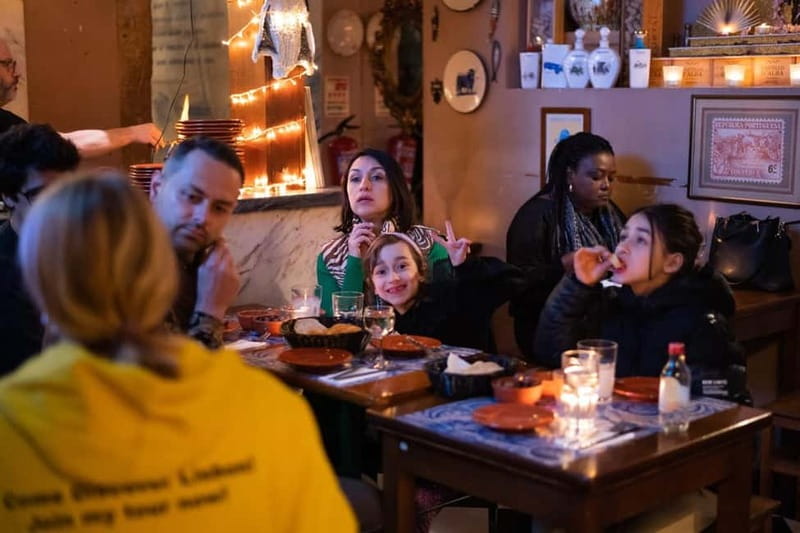 Food Tour: Portuguese wine & Tapas with Ginjinha Tasting - The Petiscos Plan: 3 Dishes, Designed to Match the Pace