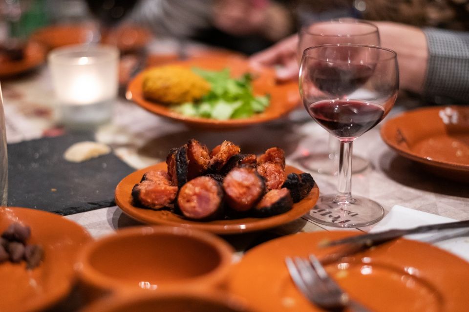 Food Tour: Portuguese wine & Tapas with Ginjinha Tasting - Ginjinha Tasting: Sour Cherry Liquor in Plain Terms