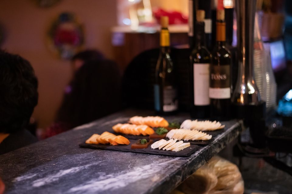Food Tour: Portuguese wine & Tapas with Ginjinha Tasting - The Social Part: Eating With People Beats Eating Alone