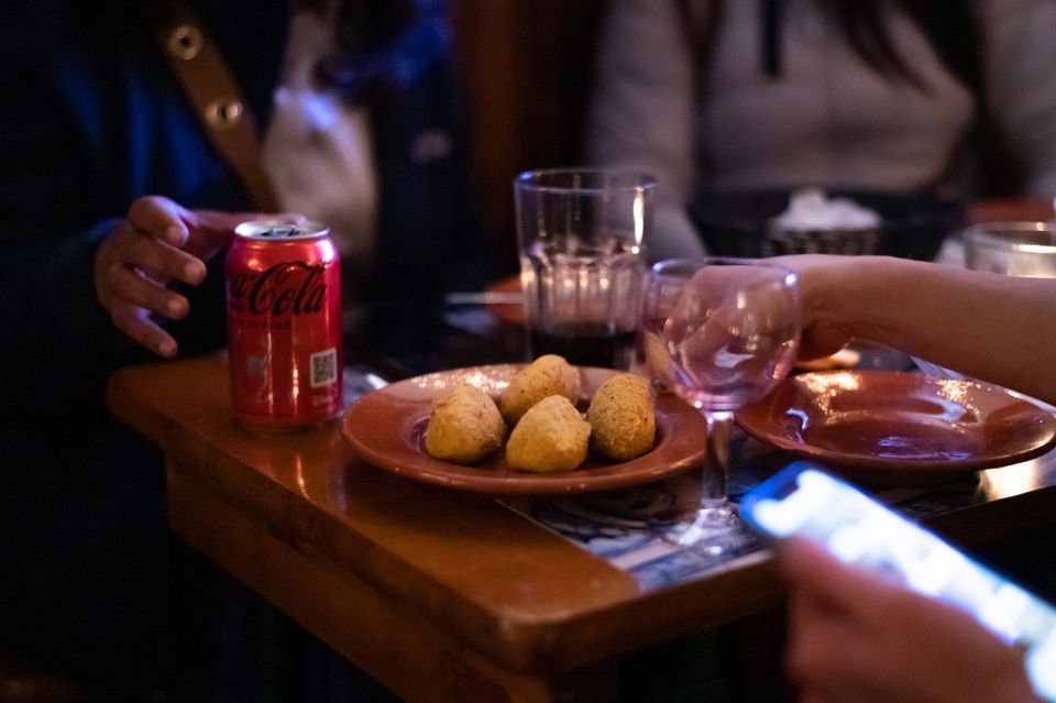 Food Tour: Portuguese wine & Tapas with Ginjinha Tasting - Who Should Book This Tour (And Who Might Not)